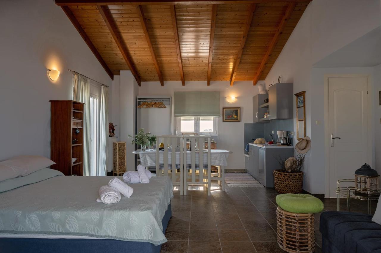 Apostolos Loft - Cozy Loft In The Center Of Preveza Exteriör bild