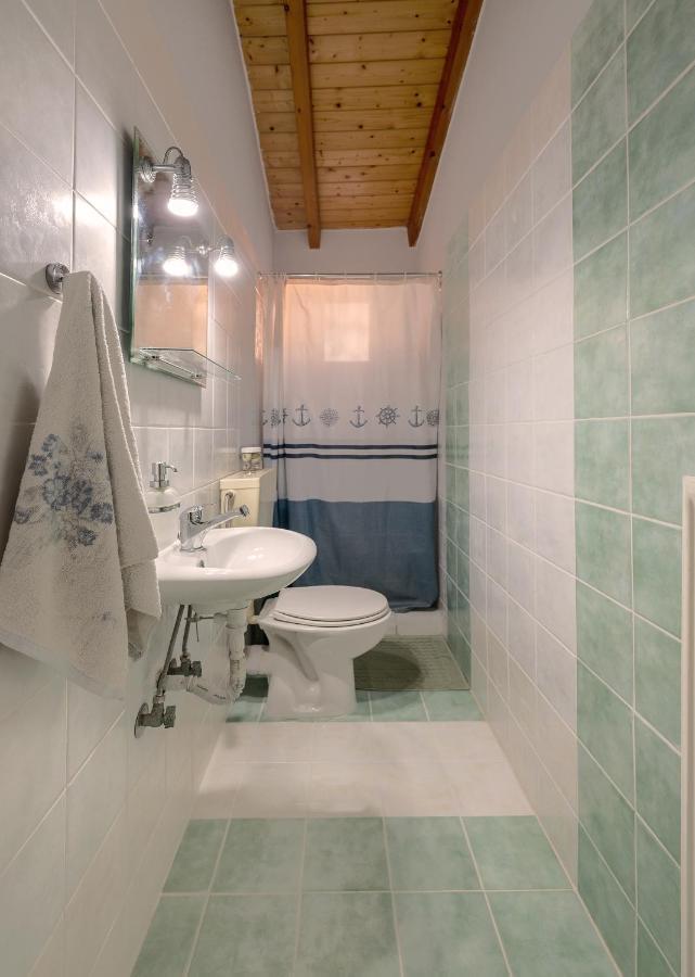 Apostolos Loft - Cozy Loft In The Center Of Preveza Exteriör bild
