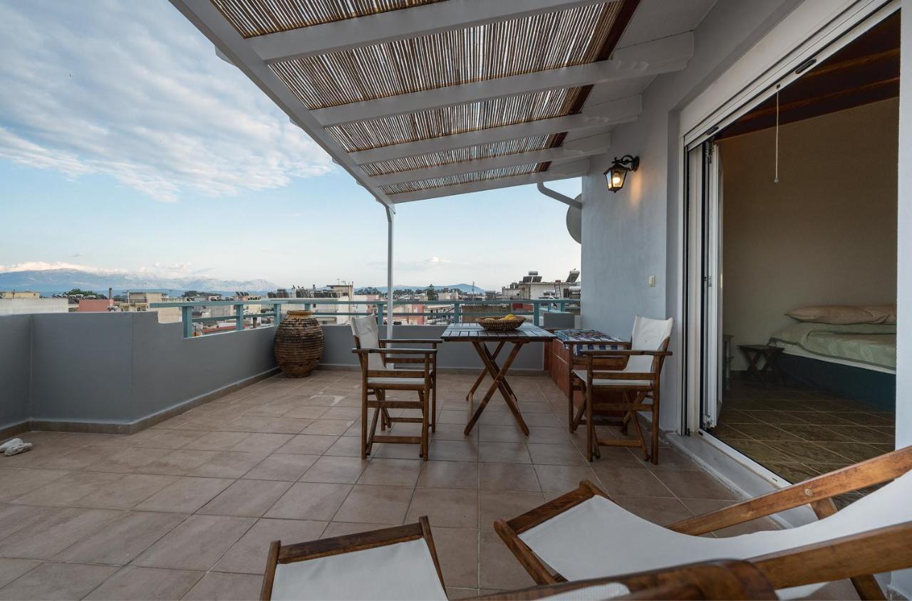 Apostolos Loft - Cozy Loft In The Center Of Preveza Exteriör bild