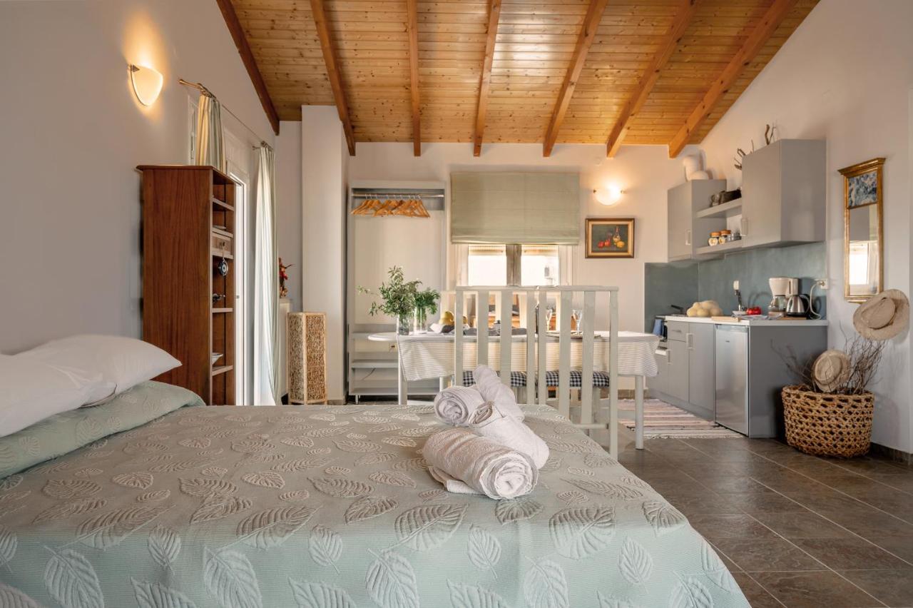 Apostolos Loft - Cozy Loft In The Center Of Preveza Exteriör bild