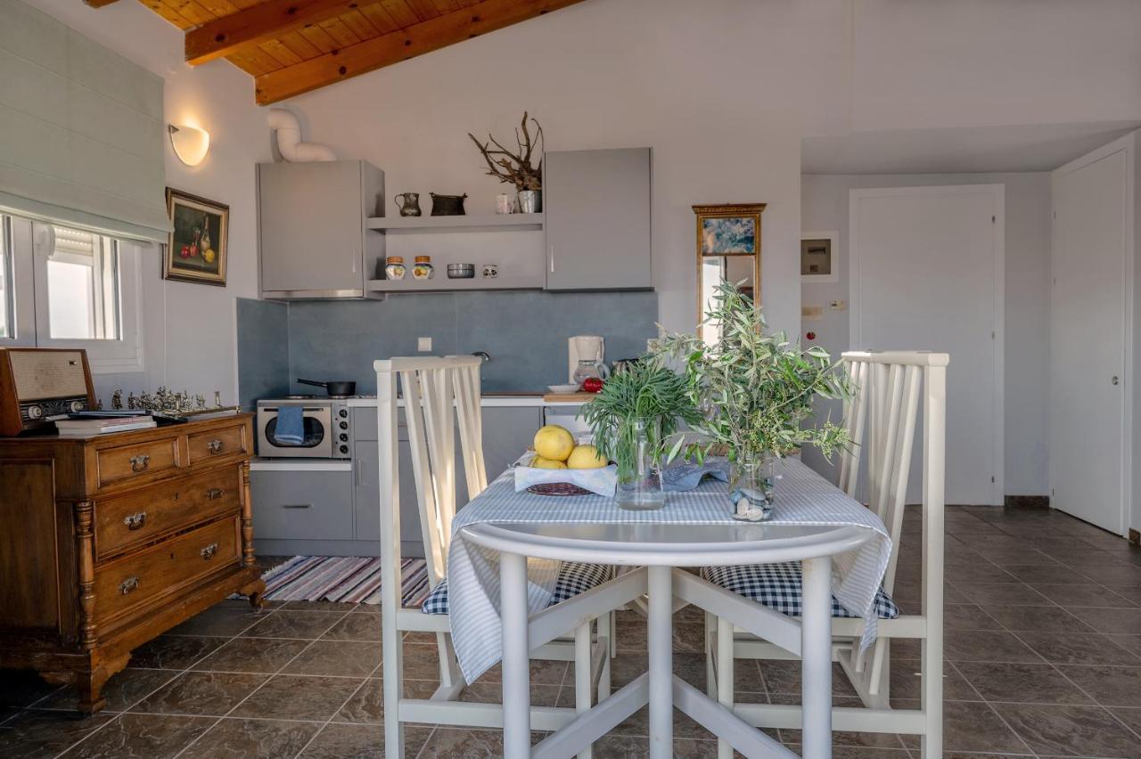 Apostolos Loft - Cozy Loft In The Center Of Preveza Exteriör bild