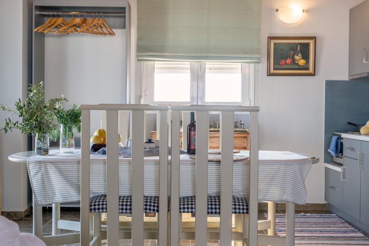 Apostolos Loft - Cozy Loft In The Center Of Preveza Exteriör bild