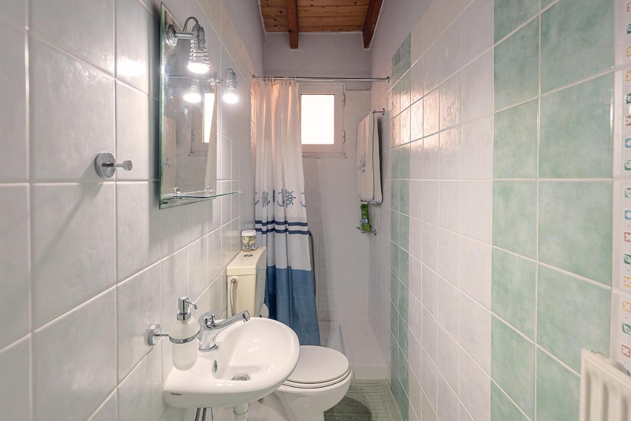 Apostolos Loft - Cozy Loft In The Center Of Preveza Exteriör bild
