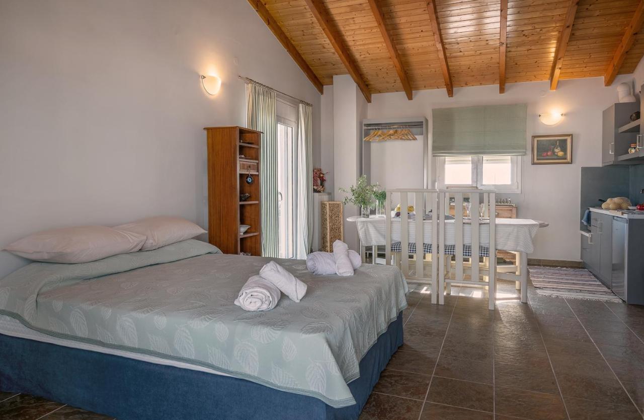Apostolos Loft - Cozy Loft In The Center Of Preveza Exteriör bild